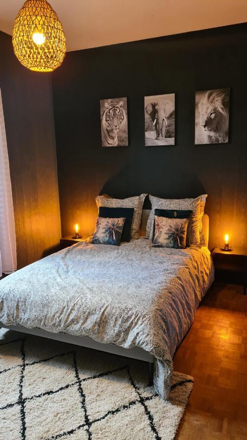 Villa Avec Vue Panoramique ชาร์เลอวิลล์-เมซิแยร์ ภายนอก รูปภาพ