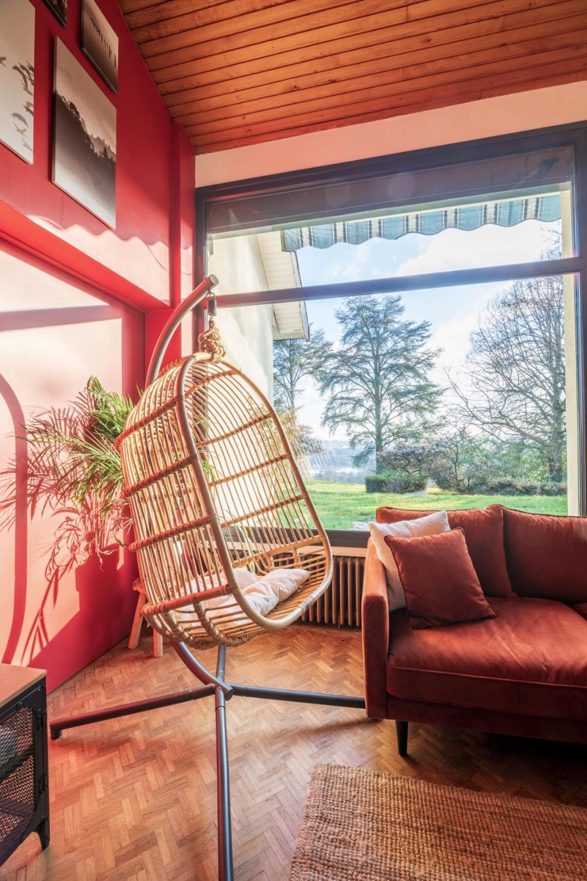 Villa Avec Vue Panoramique ชาร์เลอวิลล์-เมซิแยร์ ภายนอก รูปภาพ